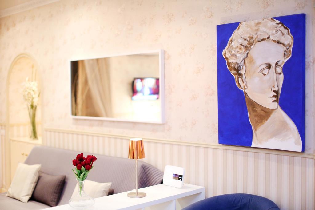 Apartment Felice روما المظهر الخارجي الصورة