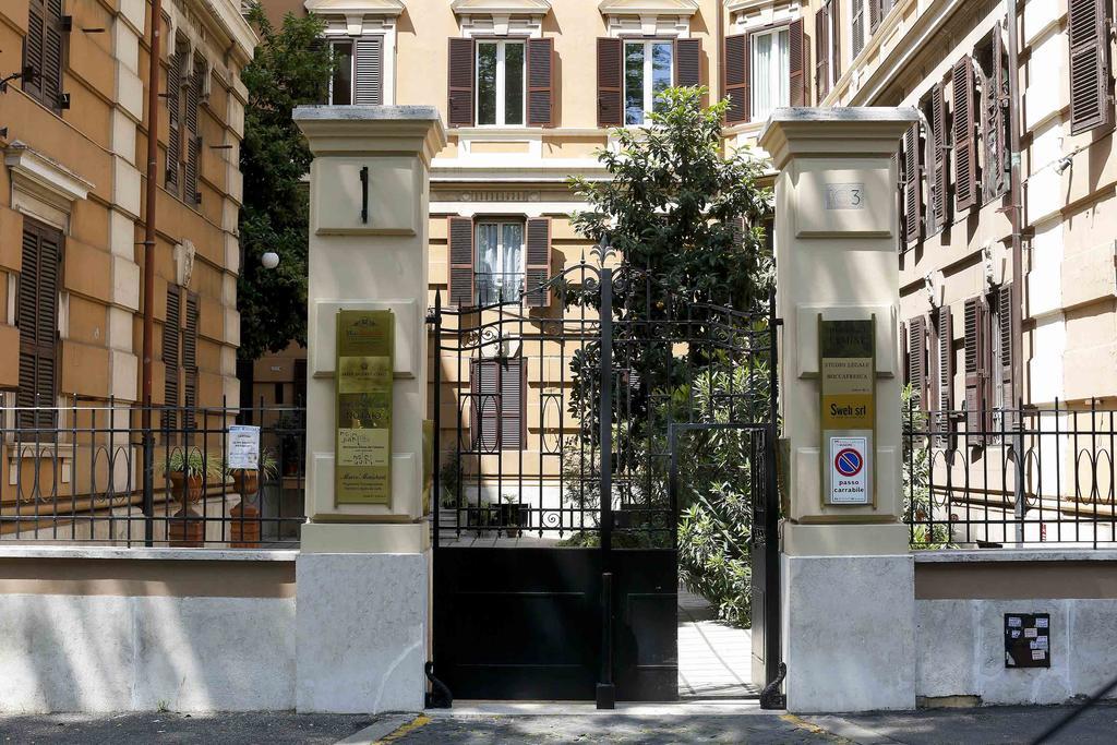 Apartment Felice روما المظهر الخارجي الصورة